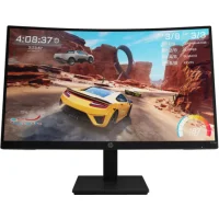 Монитор HP X27qc (32H02AA) фото 1